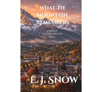 What The Mountain Remembers Book 3: A Haron Hallow mystery (The Heron Hallow Mystery series)