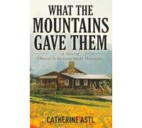 What the Mountains Gave Them: A Novel of Elkmont in the Great Smoky Mountains