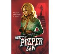 What the Peeper Saw: Blu-Ray (Blu-ray) Various (Importación USA)
