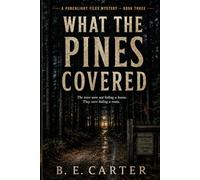 What The Pines Covered: The Porchlight Files Mystery