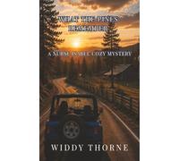 WHAT THE PINES REMEMBER: A Nurse Isabel Cozy Mystery