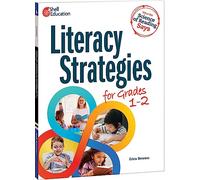 What the Science of Reading Says: Literacy Strategies for Grades 1-2 (What the Science Says)