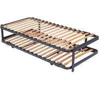 What The Sleep Cama nido 90x190cm WTS High 42cm Ahorra Espacio Montaje incl