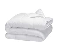 What The Sleep - Relleno Nórdico 260 x 240 cm | Cama 180 cm | Adaptable para Todo el Año 4 Estaciones 150+300 gr | Edredón Gran Tamaño con Corchetes | Reggae