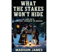 What the Stakes Won't Hide: A Line He's Already Chosen to Break (WHERE THE SNOW CLAIMS GROUND)