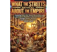 What the Streets Reveal About the Empire: Exploring Daily Life, Social Hierarchies, and Cultural Realities in Ancient Rome Through Voices, Artifacts, and Ordinary Routines, 200 BCE-400 CE