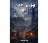 WHAT THE SUN LEFT BEHIND: A Post-Apocalyptic Survival Novel of Signal, Sanctuary, and the Rebirth of Civilization (What The Sun Took)