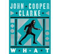 WHAT: The Sunday Times bestselling collection from the Poet Laureate of Punk