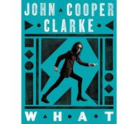 WHAT: The Sunday Times bestselling collection from the Poet Laureate of Punk