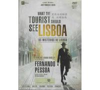 What the Tourist Should See Lisboa DVD