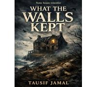 WHAT THE WALLS KEPT: A Psychological Horror Novel About Silence, Memory, and the Cost of Standing Still