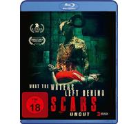 What the Waters Left Behind 2 - Scars (uncut) [Alemania] [Blu-ray]