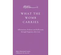 What the Womb Carries: Affirmations, Islamic Guidance and Reflections through Pregnancy after Loss