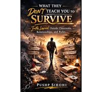 WHAT THEY DON’T TEACH YOU TO SURVIVE: Truths learned outside classrooms, relationships, and rules