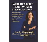 What They Don't Teach Women in Business School: Seven Keys to Starting a Thriving Business at Home in a World Where Jobs are Disappearing