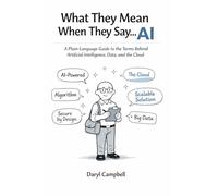 What They Mean When They Say… AI
