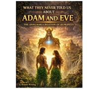 What They Never Told Us About Adam and Eve: The Annunaki Creation of Humanity (The Truth Fears No Investigation)