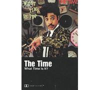 What Time Is It [Casete]