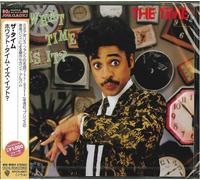 What Time Is It? (CD) The Time (Importación USA)