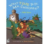 Clarion – What Time Is It, Mr. Crocodile?