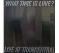 WHAT TIME IS LOVE 12 INCH (12" SINGLE) UK KLF COMMUNICATIONS 1990