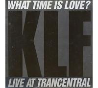 What time is love (Moody Boys v. KLF/Echo & The Bunnymen/Virtual Reality Mixes, 1990) / Vinyl Maxi Single [Vinyl 12'']