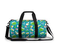 What to Do If You Got A Weed - Bolsa de gimnasio portátil para mujeres y hombres, bolsa de viaje para deportes, impresión de gimnasio, divertida bolsa de yoga