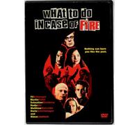 What To Do In Case Of Fire [Edizione: Stati Uniti] [Reino Unido] [DVD]