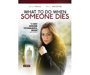 What to Do When Someone Dies [USA] [DVD]