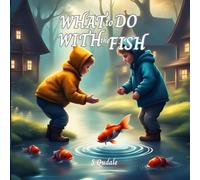WHAT TO DO WITH THE FISH (Kids Jr Series)