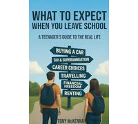 What to Expect When You Leave School