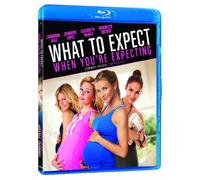 What to Expect When You're Expecting [Blu-ray]