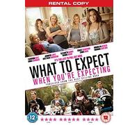 What To Expect When Youre Expecting [Edizione: Regno Unito] [Italia] [DVD]