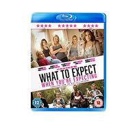 What To Expect When You'Re Expecting [Edizione: Regno Unito] [Reino Unido] [Blu-ray]