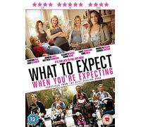 What To Expect When You'Re Expecting [Edizione: Regno Unito] [Reino Unido] [DVD]