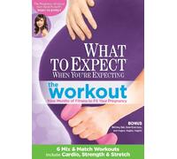 What To Expect When You'Re Expecting - The Workout [Edizione: Regno Unito] [Reino Unido] [DVD]