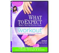 What to Expect When You're Expecting - Workout [Reino Unido] [DVD]