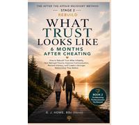 What Trust Looks Like 6 Months After Cheating: How to Rebuild Trust After Infidelity, Heal Betrayal Trauma, Improve Communication, Restore Intimacy, ... Than Before: 2 (After the Affair Hub)