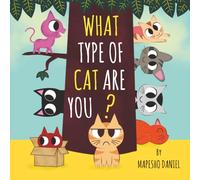 What Type of Cat Are You?: Is Your Child a Grumpy Cat or a Sleepy Cat?