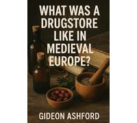 What Was A Drugstore Like In Medieval Europe?