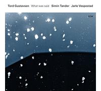 What Was Said by Tord Gustavsen (2016-08-03)