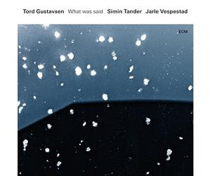 What Was Said by Tord Gustavsen (2016-08-03)