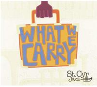 Mark st Cyr - What We Carry