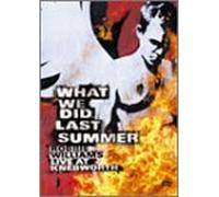What We Did Last Summer [Alemania] [DVD]
