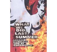 What We Did Last Summer [DVD] [2003] by Robbie Williams