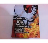 What We Did Last Summer [DVD]