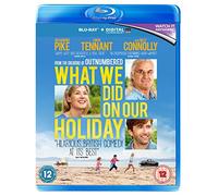 What We Did On Our Holiday [Edizione: Regno Unito] [Italia] [Blu-ray]
