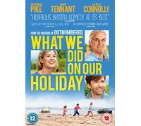 What We Did On Our Holiday [Italia] [DVD]