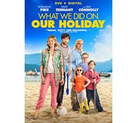 What We Did on Our Holiday [USA] [DVD]