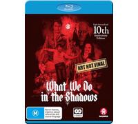 What We Do in the Shadows (10th Anniversary Special Edition)